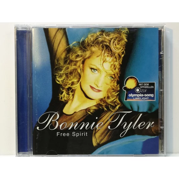 Bonnie Tyler - Free Spirit - CD