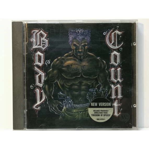 Body Count - Body Count - CD
