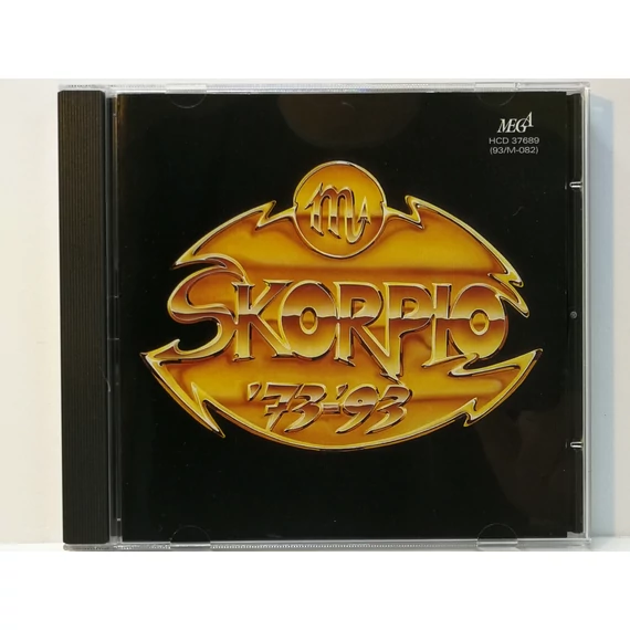 Skorpió - '73-'93 - CD