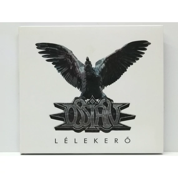 Ossian - Lélekerő - CD