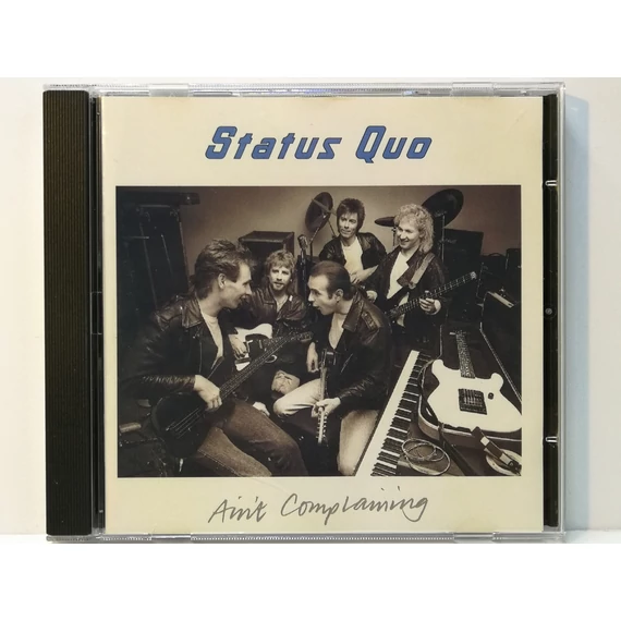 Status Quo - Ain't Complaining - CD