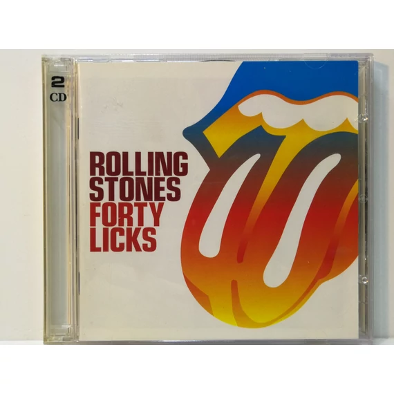 Rolling Stones - Forty Licks - 2 CD