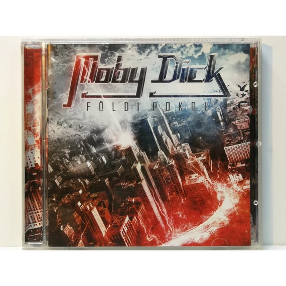 Moby Dick - Földi Pokol - CD