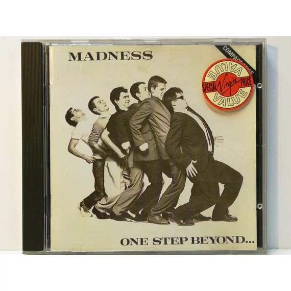 Madness - One Step Beyond... - CD