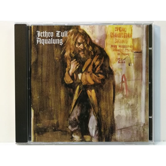 Jethro Tull - Aqualung - CD