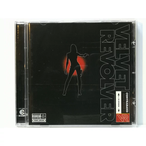 Velvet Revolver - Contraband - CD