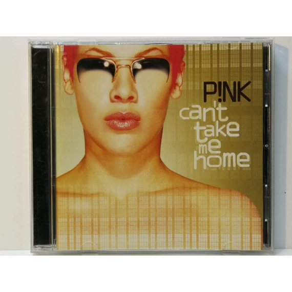 P!NK (Pink) - Can't Take Me Home - CD