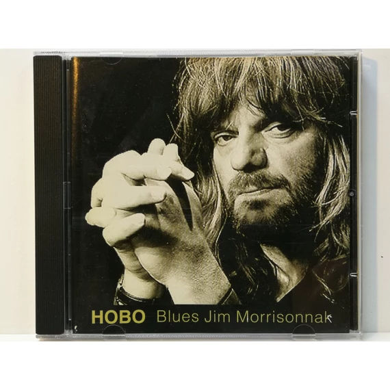 Hobo - Blues Jim Morrisonnak - sérült borító - CD