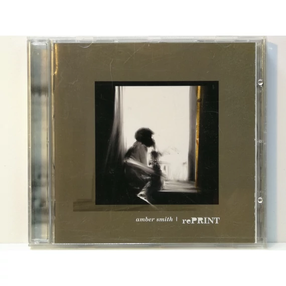 Amber Smith - rePRINT - CD