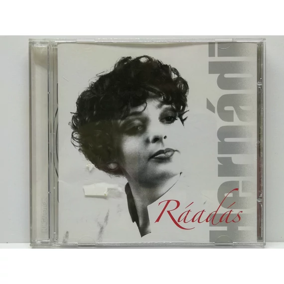 Hernádi Judit - Ráadás - CD