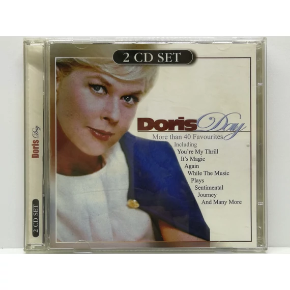 Doris Day - 2 CD SET