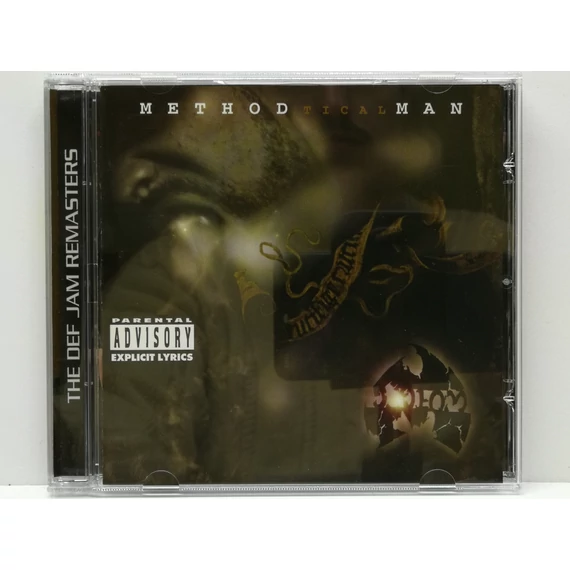 Method Man - Tical - CD