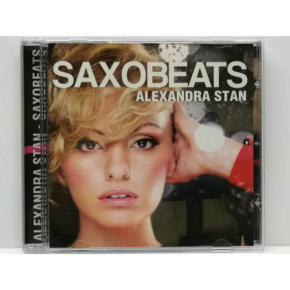 Alexandra Stan - Saxobeats - CD