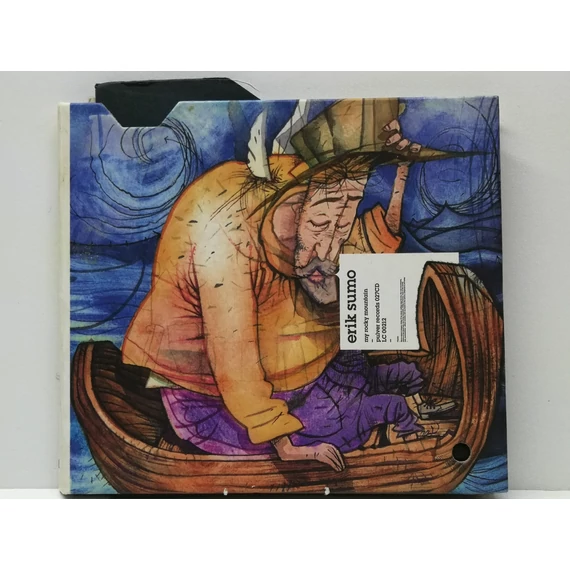 Erik Sumo - My Rocky Mountain - CD