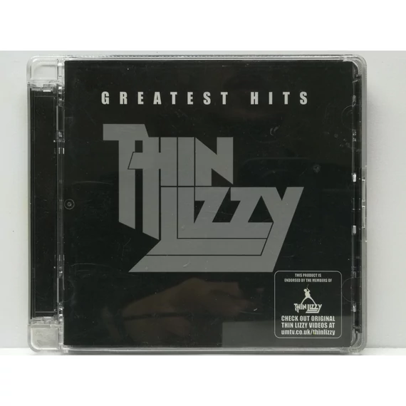 Thin Lizzy - Greatest Hits - 2 CD