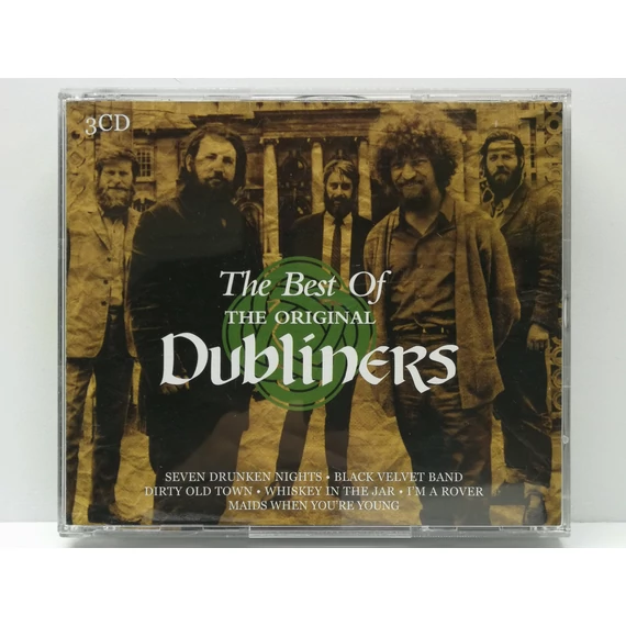 The Dubliners - The Best Of The Original Dubliners - 3 CD