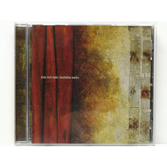 Nine Inch Nails - Hesitation Marks - CD