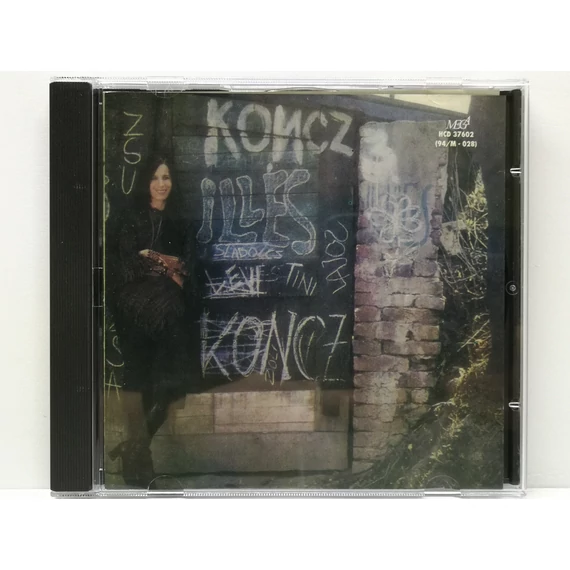 Koncz Zsuzsa - Kis Virág - CD