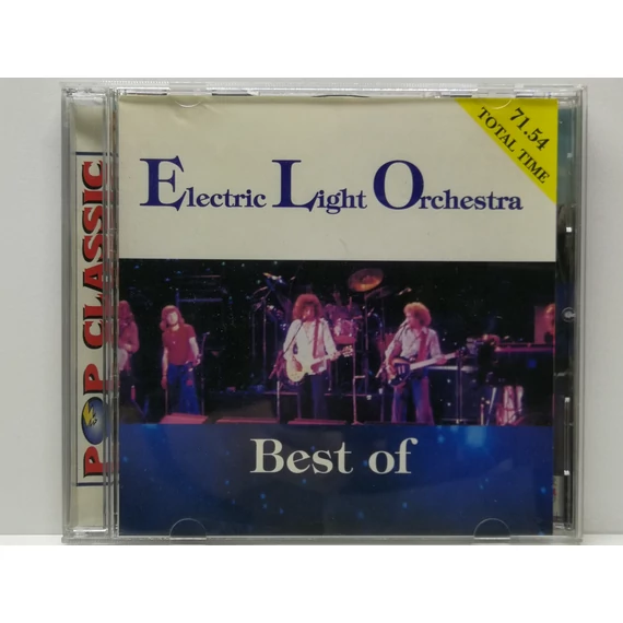 Electric Light Orchestra - Best Of - CD