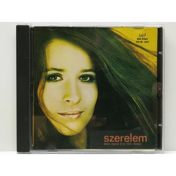 Koncz Zsuzsa - Szerelem - CD