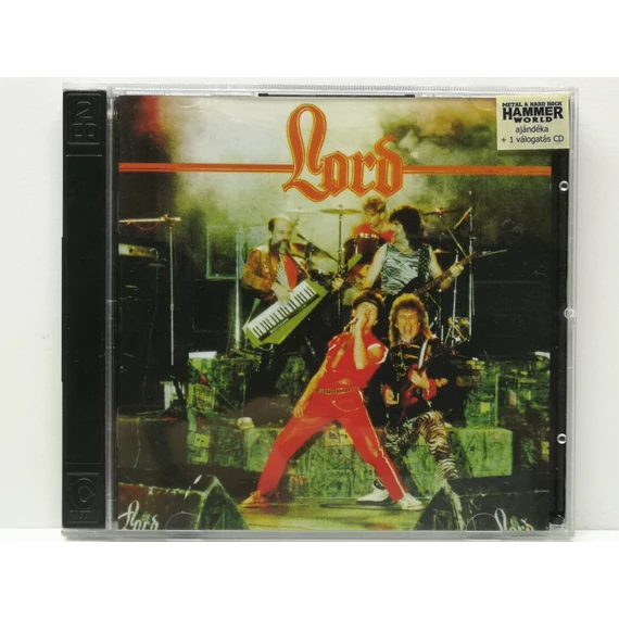 Lord - Szemedben A Csillagok - 2 CD