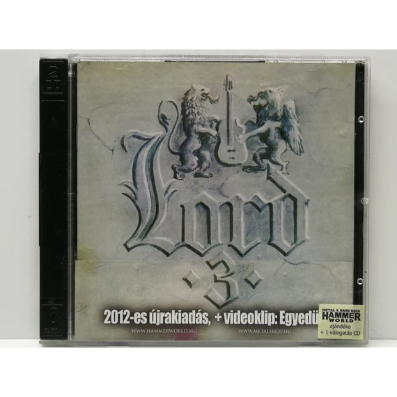 Lord - Lord 3 - 2 CD