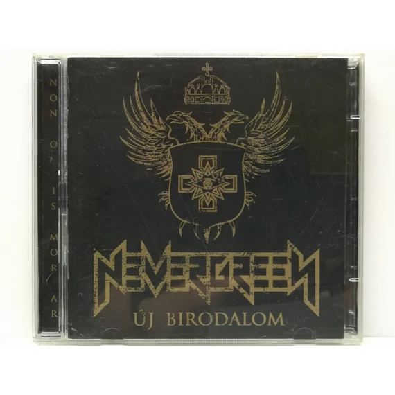 Nevergreen - Új Birodalom - CD + DVD