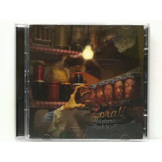 Zorall - Háztartási Rock 'n Roll - 2 CD