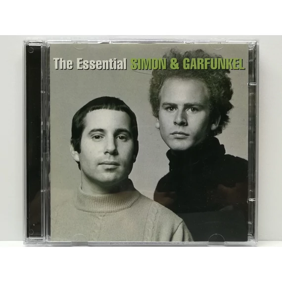 Simon & Garfunkel - The Essential Simon & Garfunkel - 2 CD
