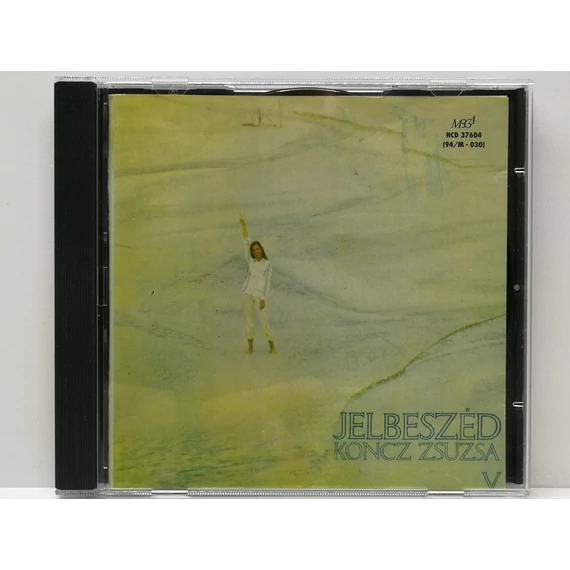 Koncz Zsuzsa - Jelbeszéd - CD