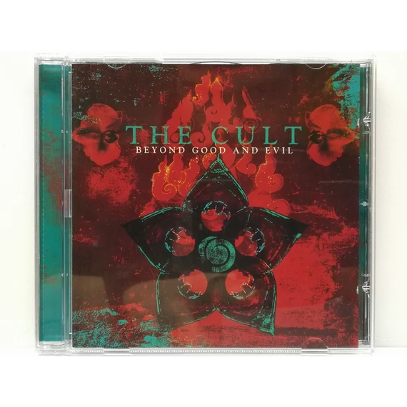 The Cult - Beyond Good And Evil - CD