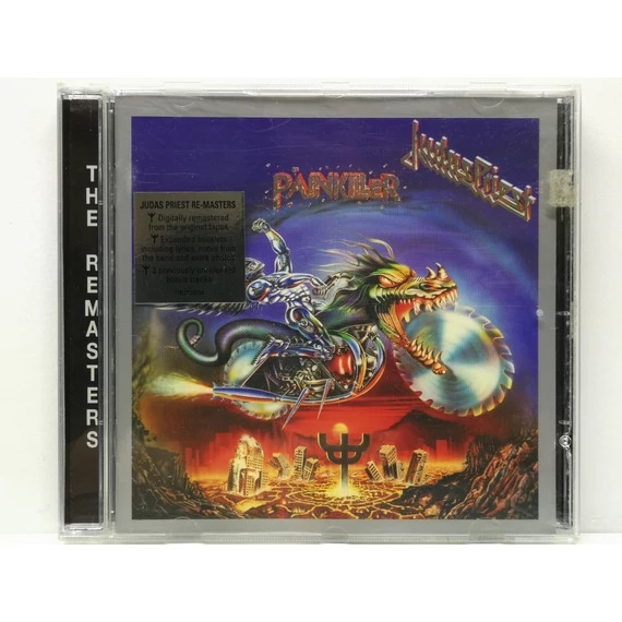 Judas Priest - Painkiller - CD