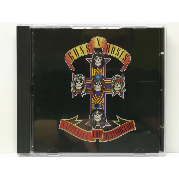 Guns N' Roses - Appetite For Destruction - CD