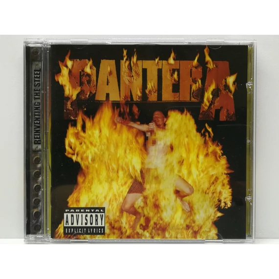 Pantera - Reinventing The Steel - CD