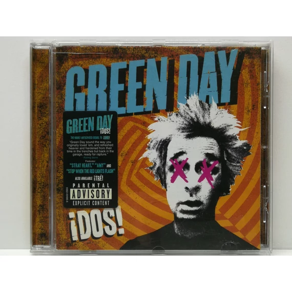 Green Day - ¡Dos! - CD