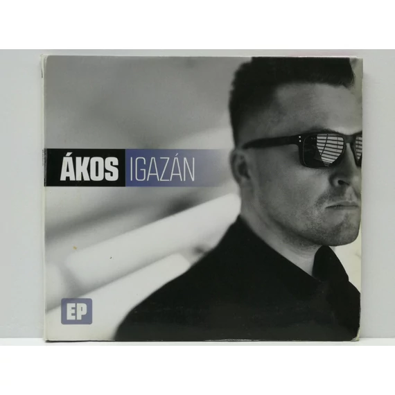 Ákos - Igazán - CD
