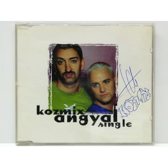 Kozmix - Angyal - maxi-single CD