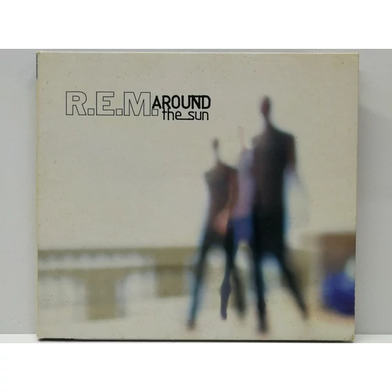R.E.M. - Around The Sun - CD
