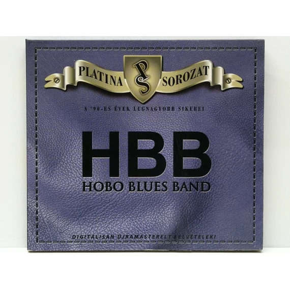 Hobo Blues Band - Platina Sorozat - A '90 - Es Évek Legnagyobb Slágerei - CD