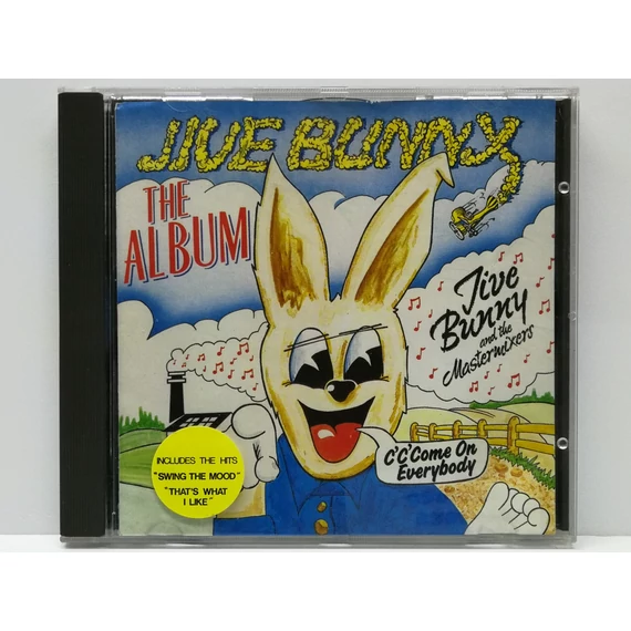 Jive Bunny And The Mastermixers - The Album - CD
