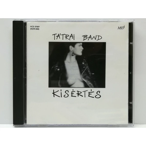 Tátrai Band - Kisértés - CD