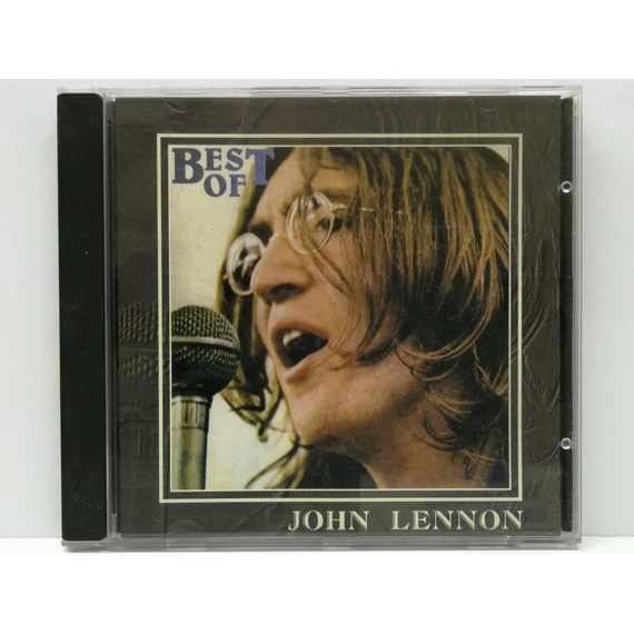 John Lennon - Best Of John Lennon - RING - CD