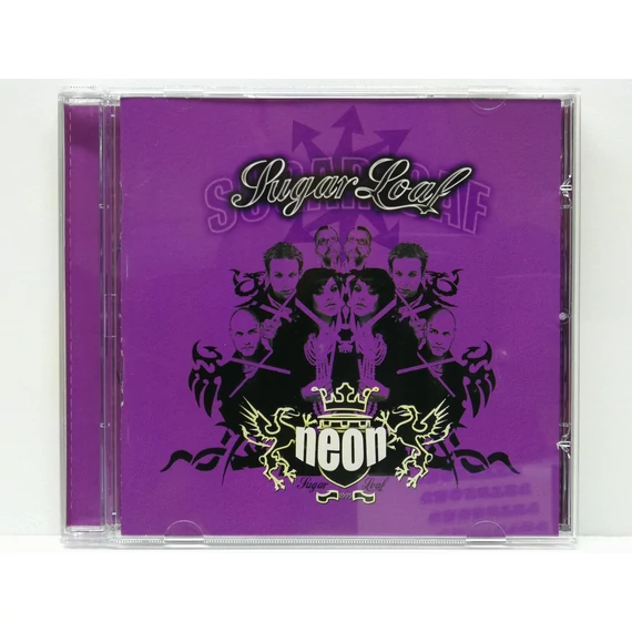 Sugarloaf - Neon - CD