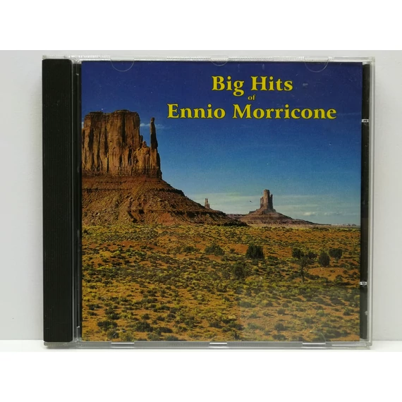 Ennio Morricone - Big Hits Of Ennio Morricone - CD