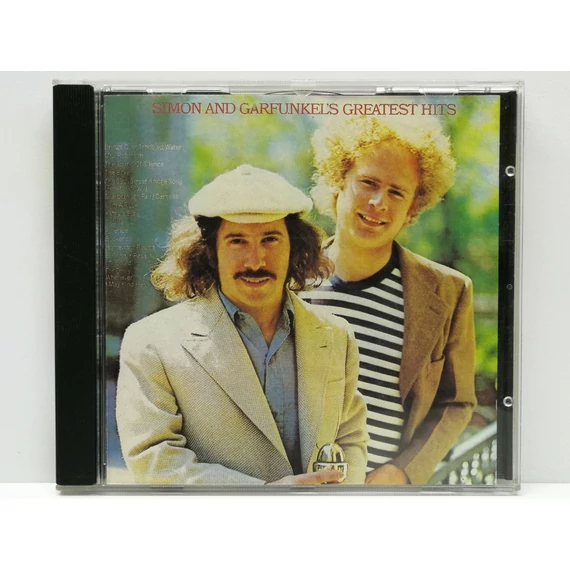 Simon And Garfunkel - Simon And Garfunkel's Greatest Hits - CD
