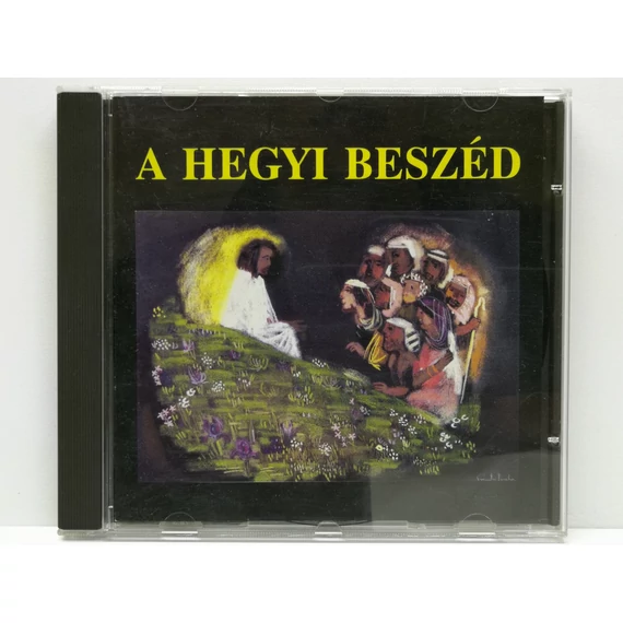 Gryllus Dániel, Gryllus Vilmos - A Hegyi Beszéd - CD