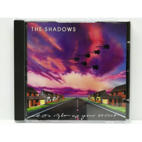 The Shadows - Hits Right Up Your Street - CD