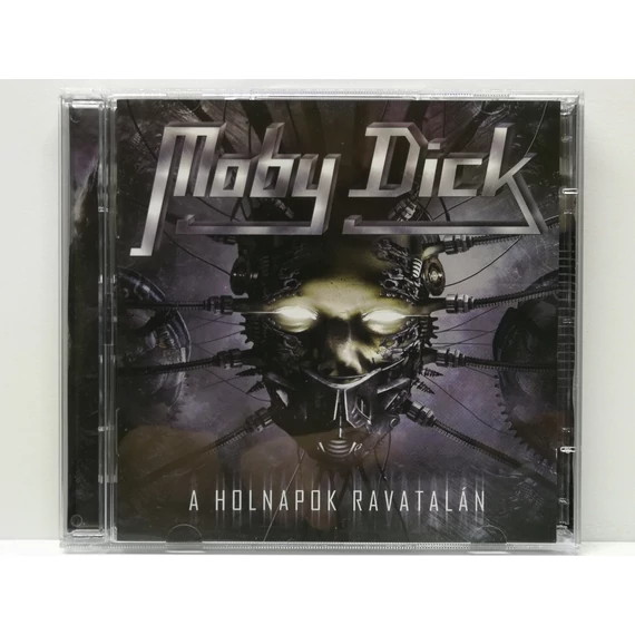 Moby Dick - A Holnapok Ravatalán - 2 CD