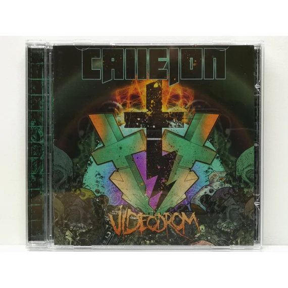 Callejon - Videodrom - CD