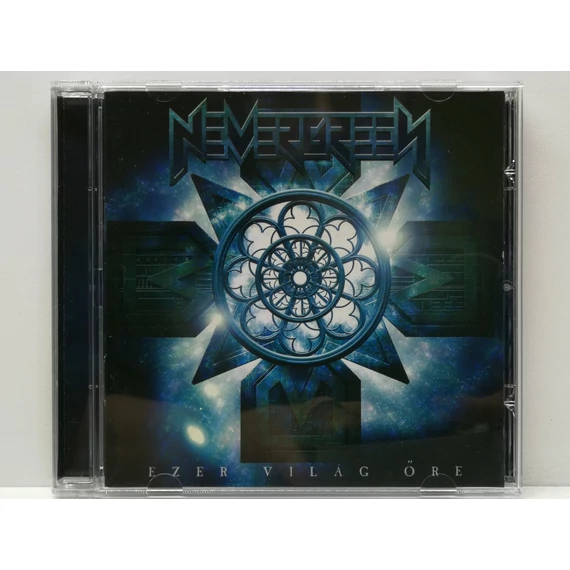 Nevergreen - Ezer Világ Őre - CD